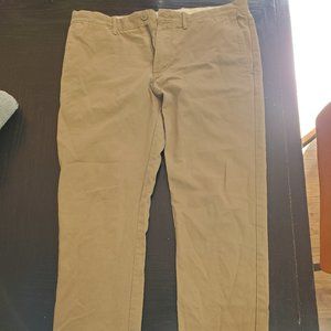 JCrew khakis